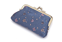 印鑑ケース ちとせ・ふじやま・がまぐちケース 空桜 10.5-18.0mm