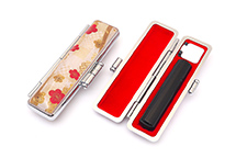 印鑑ケース Studyケース 雅 10.5-12.0mm