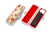 印鑑ケース Studyケース 雅 13.5-15.0mm