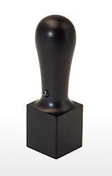 ブラストチタン ブラック 60×18.0mm