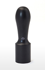 ブラストチタン ブラック 60×16.5mm