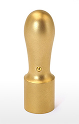 ブラストチタン ゴールド 60×18.0mm