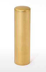 ブラストチタン ゴールド 60×16.5mm