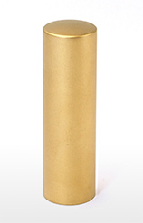 ブラストチタン ゴールド 60×18.0mm