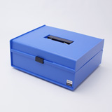 印箱 - 印鑑を収納する箱・ボックス、シャチハタやスタンプなどハンコ